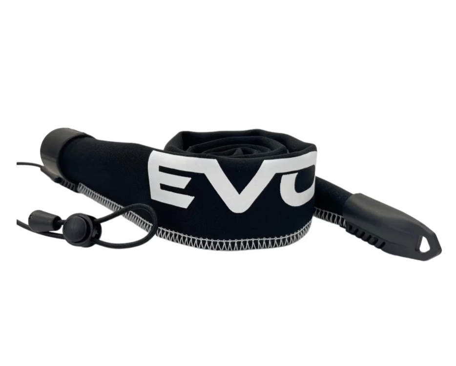 Funda para caña de baitcast EVOLV - Protección premium para tu equipo