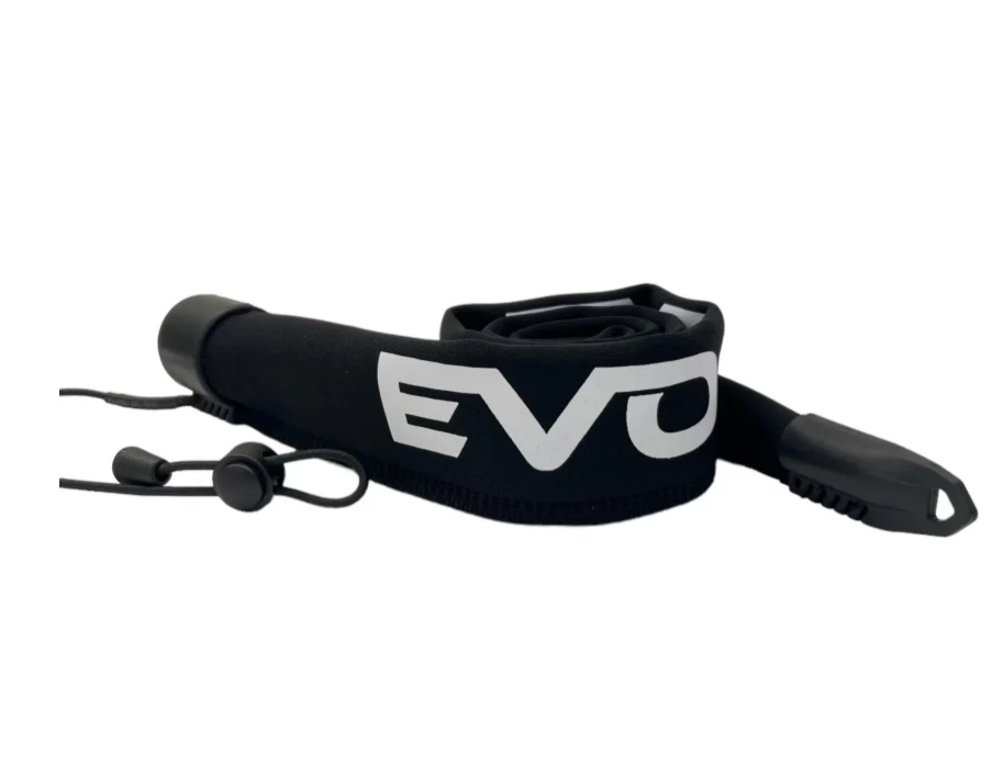 Funda para caña de baitcast EVOLV - Protección premium para tu equipo