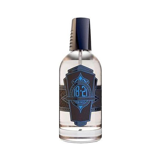 Cologne pour hommes 18.21 Man Made Absolute Mahogany, 3,4 oz
