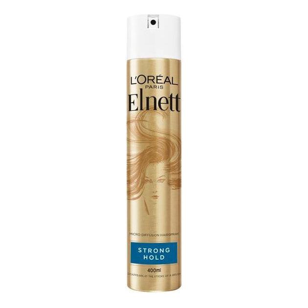 L'Oreal Elnett Laque Forte 400ml