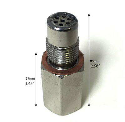 SPDZ1 Compact O2 Sensor CEL Fix - Straight Design for Enhanced Performance - Korvel