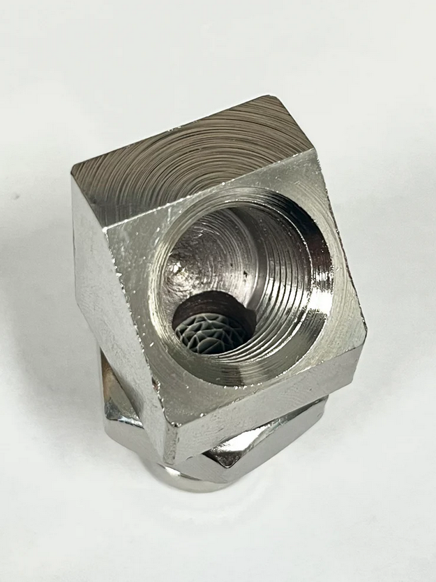 SPDZ1 Mini O2 Sensor CEL Fix - Compact 45 Degree Solution - Korvel