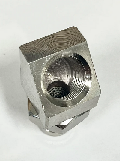 SPDZ1 Mini O2 Sensor CEL Fix - Compact 45 Degree Solution - Korvel