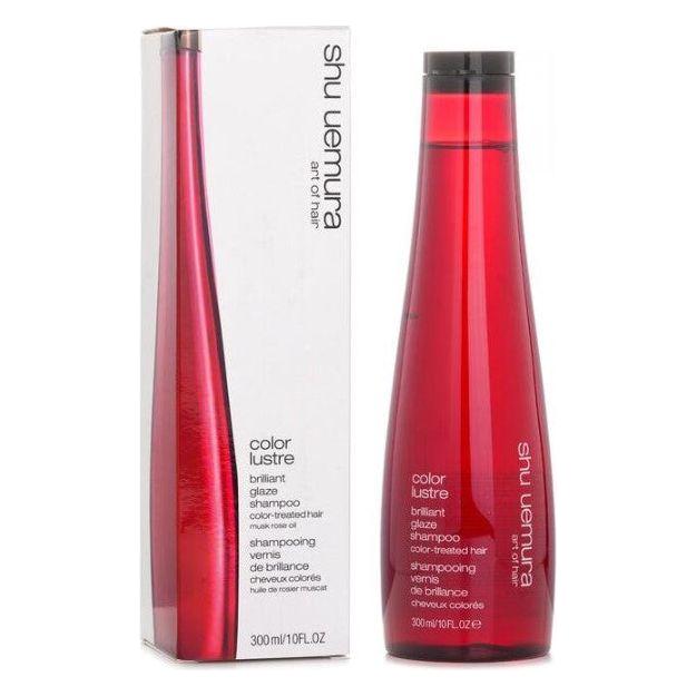 Champú Protector de Color Shu Uemura Color Lustre 300ml
