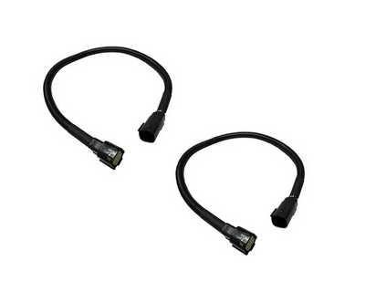 SPDZ1 O2 Sensor Extension Kit for 2015-2017 Mustang GT - Square 6 Pin - Korvel
