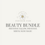 Beauty Bundle: Anti-Aging Skin & Hair Care - Korvel