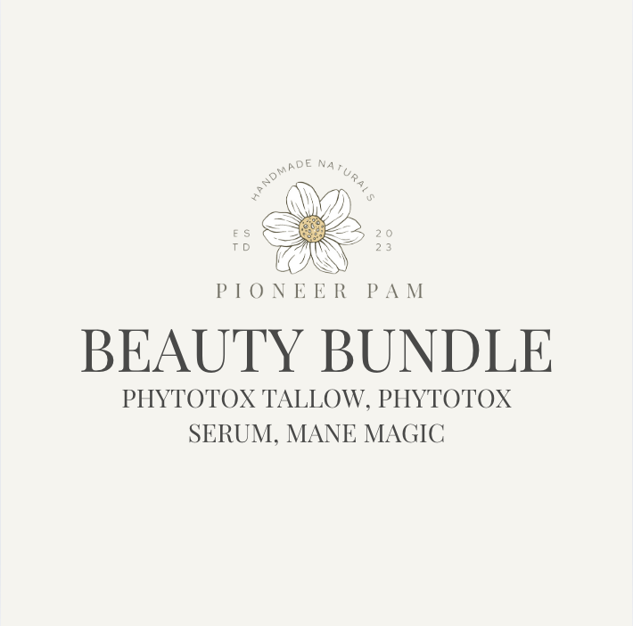 Beauty Bundle: Anti-Aging Skin & Hair Care - Korvel