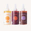 Chef Squeeze Trio - Premium Cooking Oils