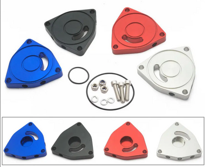 SPDZ1 Turbo BOV Plate Spacer for Enhanced Performance - Korvel