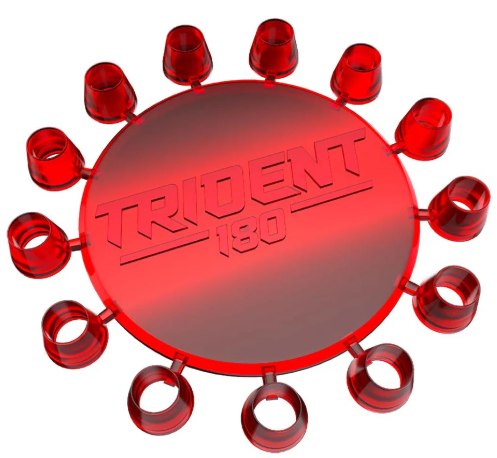 Trident 180 Dart Point Protectors - Korvel