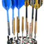 One80 Premium Dartboard Holder with Rubber Finish - Korvel