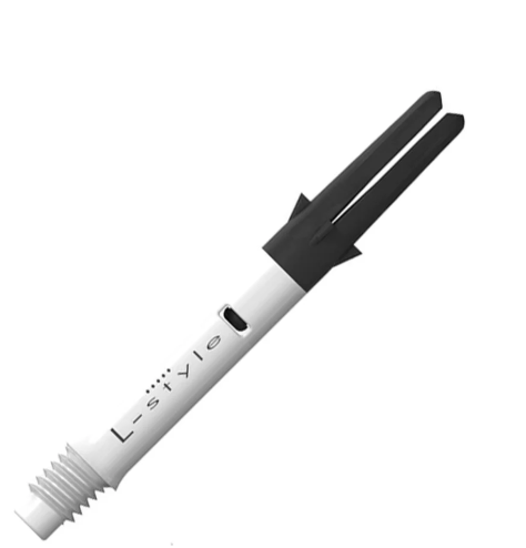 L-Style Carbon Silent Dart Shafts - Enhanced Performance - Korvel