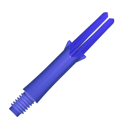 Premium L-Style L-Shaft Locked Dart Shafts for Enhanced Performance - Korvel