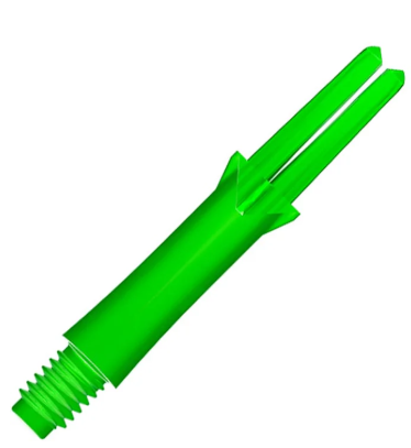 Premium L-Style L-Shaft Locked Dart Shafts for Enhanced Performance - Korvel