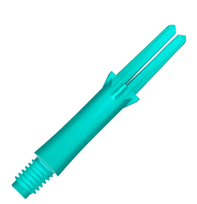 Premium L-Style L-Shaft Locked Dart Shafts for Enhanced Performance - Korvel