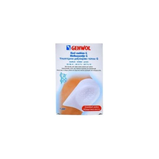 Coussin de talon GEHWOL G Medium