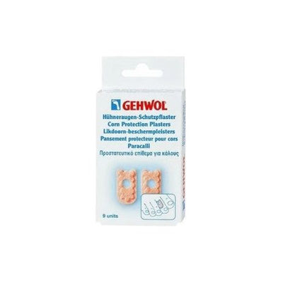 Gehwol Corn Protection Plasters - 9 Pack
