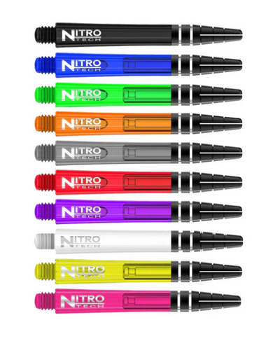 Nitrotech Dart Shafts