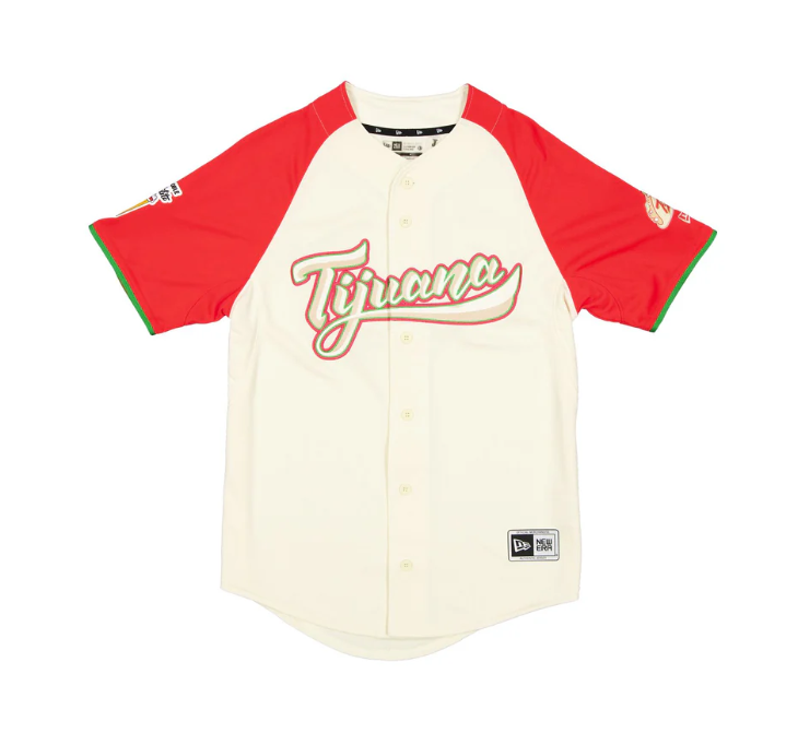 Maillot alternatif du 100e anniversaire des Toros de Tijuana LMB