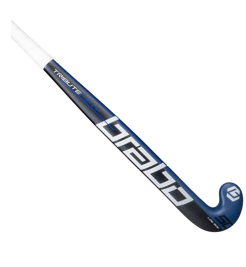 BRABO Junior G-Force Tribute Field Hockey Stick - 15% Carbon - Korvel