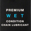 Muc-Off C3 Ceramic Wet Chain Lube - Premium Performance Lubricant - Korvel