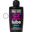 Muc-Off C3 Ceramic Wet Chain Lube - Premium Performance Lubricant - Korvel