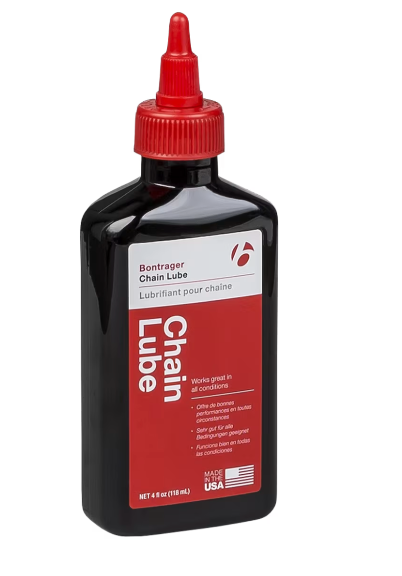 Bontrager Premium Chain Lubricant for Optimal Performance - Korvel
