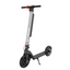 Ettrone Aria LX Silver Electric Commuter Scooter - Korvel