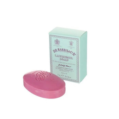 D. R. Harris & Co Old English Lavender Bath Soap 150g