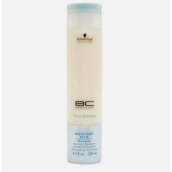 Champú Schwarzkopf BC Bonacure Moisture Kick 250ml