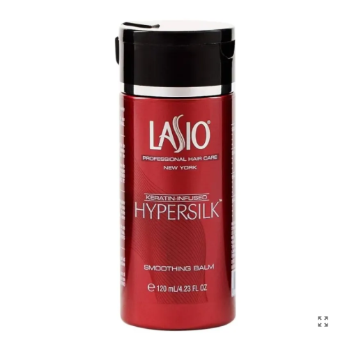 Bálsamo Alisador Hypersilk Infundido con Queratina Lasio 4.23 Oz