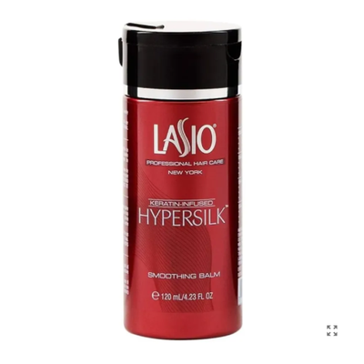 Bálsamo Alisador Hypersilk Infundido con Queratina Lasio 4.23 Oz