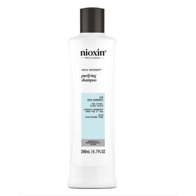 Champú Purificante Pro Clinical de Nioxin 6.7 Oz