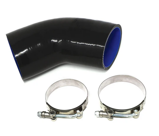 SPDZ1 Coude de Tuyau de Charge en Silicone Renforcé pour BMW N54 & N55