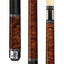Premium Birdseye Maple Billiard Cue Stick - Korvel