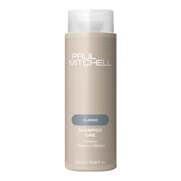 Shampoo Classique Paul Mitchell 10,14 oz - Nettoyant Doux pour Tous Types de Cheveux