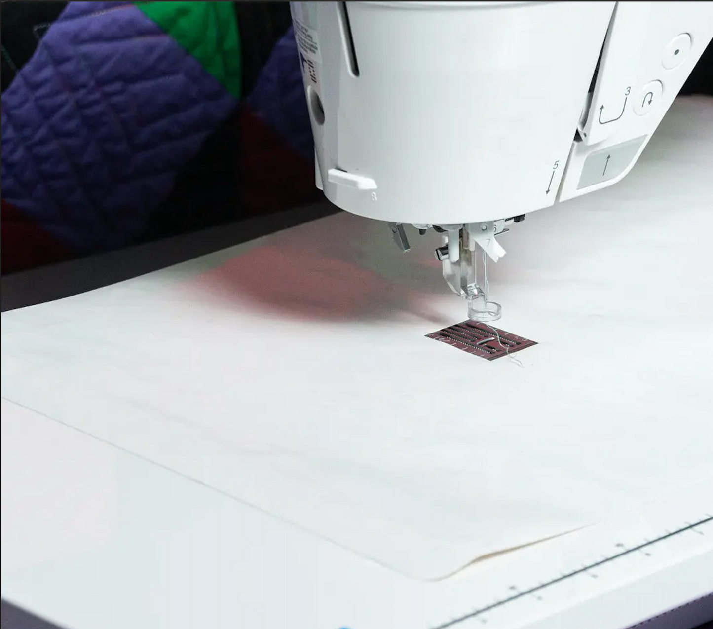 Sew Slip Mat II - Accesorio de Acolchado Premium