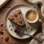 Andy Anand Chocolate Caramel Pecan Cake - Freshly Baked Delight