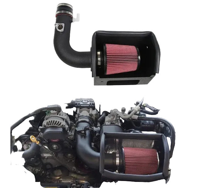 Sistema de Admisión de Aire Frío de Alto Flujo SPDZ1 para Toyota 86 / Subaru BRZ / Scion FR-S