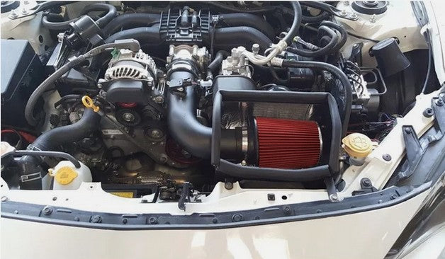 Sistema de Admisión de Aire Frío de Alto Flujo SPDZ1 para Toyota 86 / Subaru BRZ / Scion FR-S