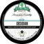 Colección de Afeitado Glacial Obsidiana de Stirling Soap Co.