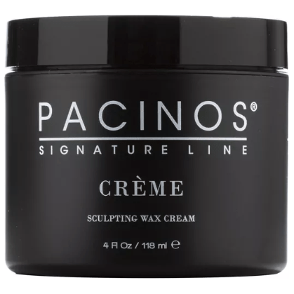 Pacinos Sculpting Creme - 4 oz Premium Hair Styling Cream
