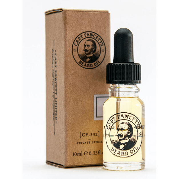 Aceite para barba Captain Fawcett Grooming CF.332 50ml