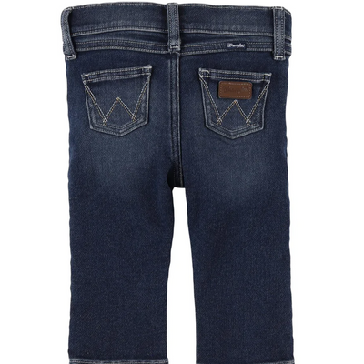 Stylish Dark Denim Jeans for Infants | Wrangler - Korvel