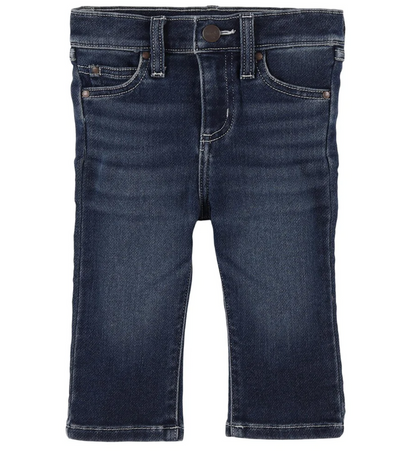 Stylish Dark Denim Jeans for Infants | Wrangler - Korvel