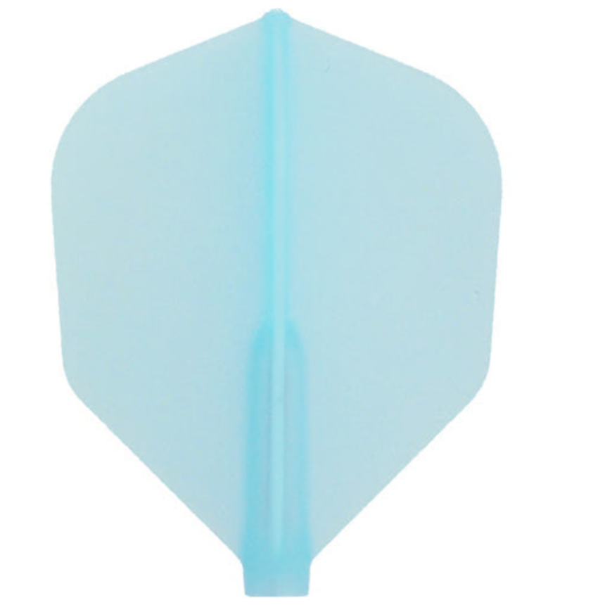 Premium Solid Color Dart Flights - Korvel