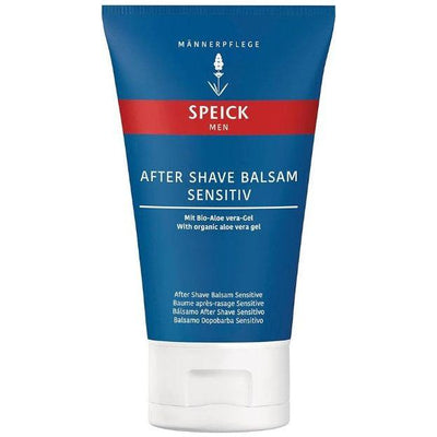 Speick Men After Shave Balm with Aloe Vera - 3.4oz