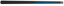 Premium Bull Carbon Cue Butt with Leather Grip - Korvel