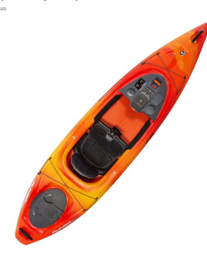Wilderness Systems Pungo 105 Sit-On-Top Kayak