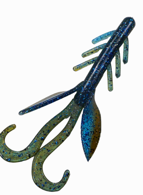 Bait Cave Custom Lures - Appâts de pêche premium